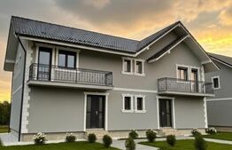 Vând duplex la cheie - suprafață utilă este de 110 m2 ,   3 dormitoare