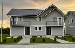 Vând duplex la cheie - suprafață utilă este de 110 m2 ,   3 dormitoare