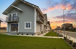 Casa moderna -aflată în stadiu de execuție 124 m² utili