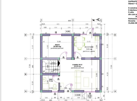 Casa de vânzare 4 camere Caransebes - 188113CV | BLITZ Reşiţa | Poza7
