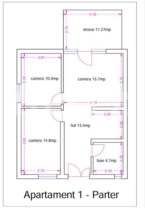 Casa de vânzare 3 camere Caransebes - 188116CV | BLITZ Reşiţa | Poza11