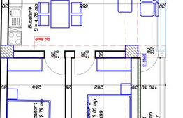 Oferim spre vânzare apartament modern cu 3 camere-Zona Pipirig Central