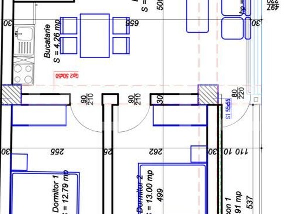 Apartament de vânzare 3 camere Caransebes - 188313AV | BLITZ Reşiţa | Poza8