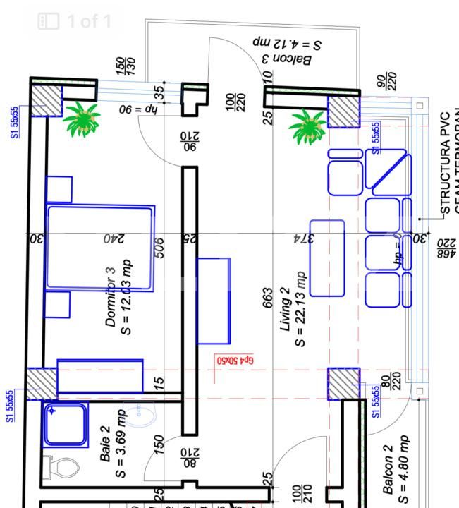 Apartament de vânzare 2 camere Caransebes - 188324AV | BLITZ Reşiţa | Poza7