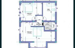 Se vinde casă modernă, luminoasă, aflată în stadiu de execuție, 104m utili