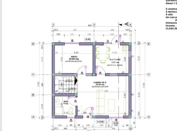 Casa de vânzare 4 camere Caransebes - 189000CV | BLITZ Reşiţa | Poza3