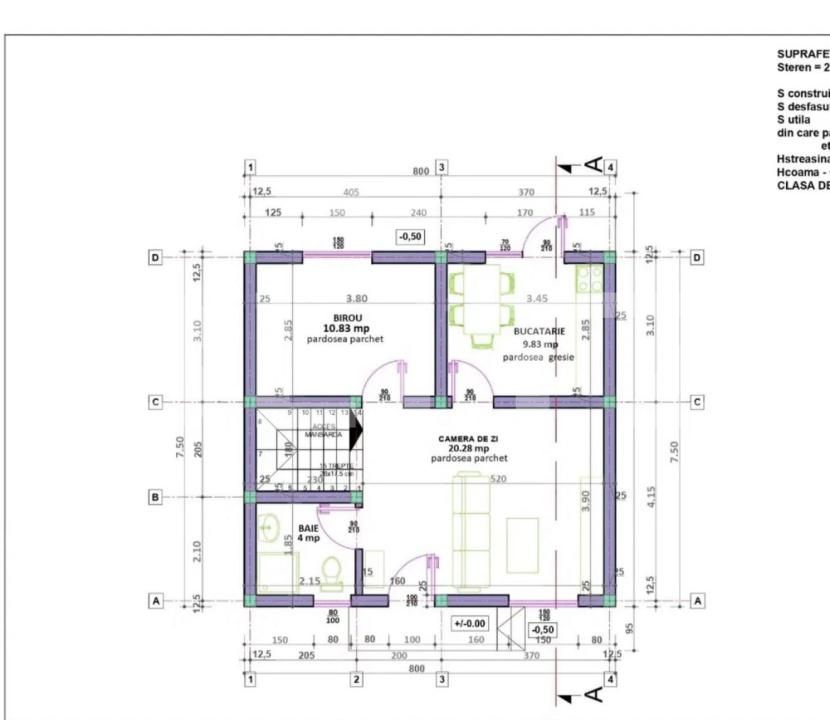 Casa de vânzare 4 camere Caransebes - 189000CV | BLITZ Reşiţa | Poza3
