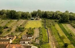 Teren de vânzare pe malul Dunării – Divici, Caraș-Severin