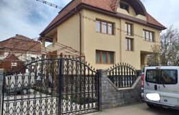 Casa individuala, 360mp utili, 750mp teren, semicentral