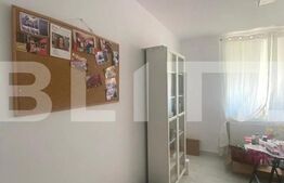 Apartament 3 camere, decomandat, zona centrală (ideal pentru birouri, salon, etc.)