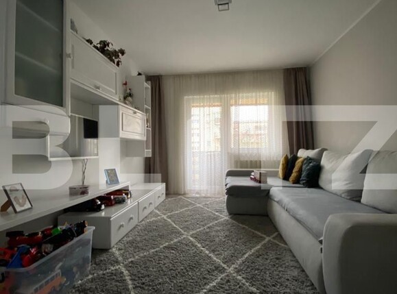 Apartament de vânzare 4 camere Micro 17 - 114847AV | BLITZ Satu Mare | Poza4