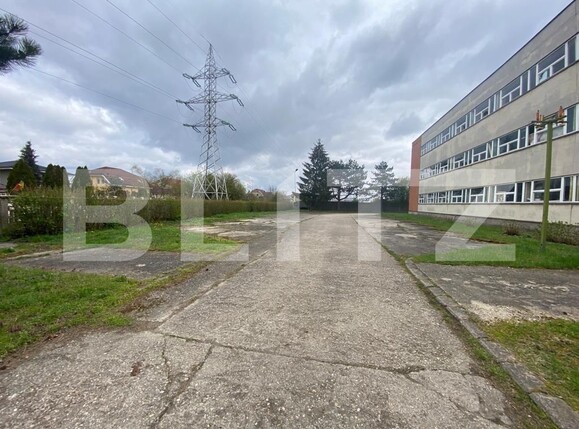 Spațiu comercial de vânzare Careiului - 115376SVC | BLITZ Satu Mare | Poza8