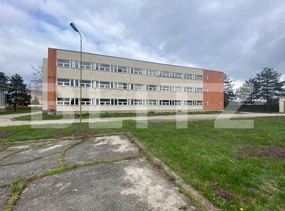 Spațiu comercial de vânzare Careiului - 115376SVC | BLITZ Satu Mare | Poza1