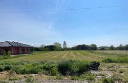 Teren intravilan cu 3 parcele de 5, 5 și 8ari ,  zona Berindan