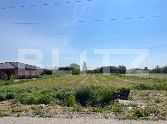 Teren de vânzare Periferie - 115467TV | BLITZ Satu Mare | Poza1