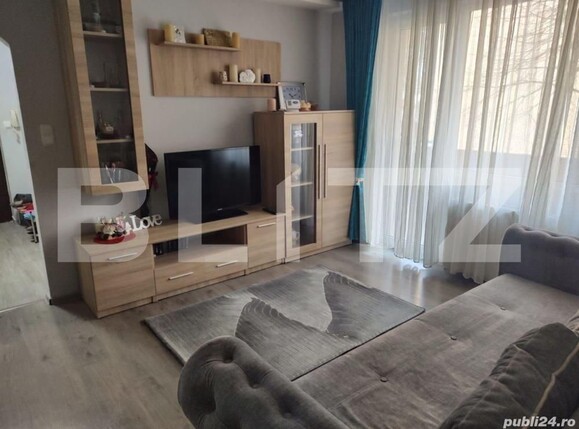 Apartament de închiriat 2 camere Solidaritatii - 115517AI | BLITZ Satu Mare | Poza1