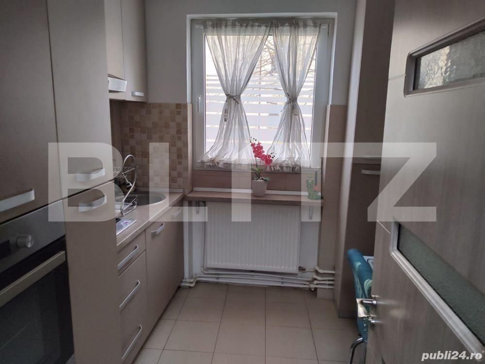 Apartament de închiriat 2 camere Solidaritatii - 115517AI | BLITZ Satu Mare | Poza4