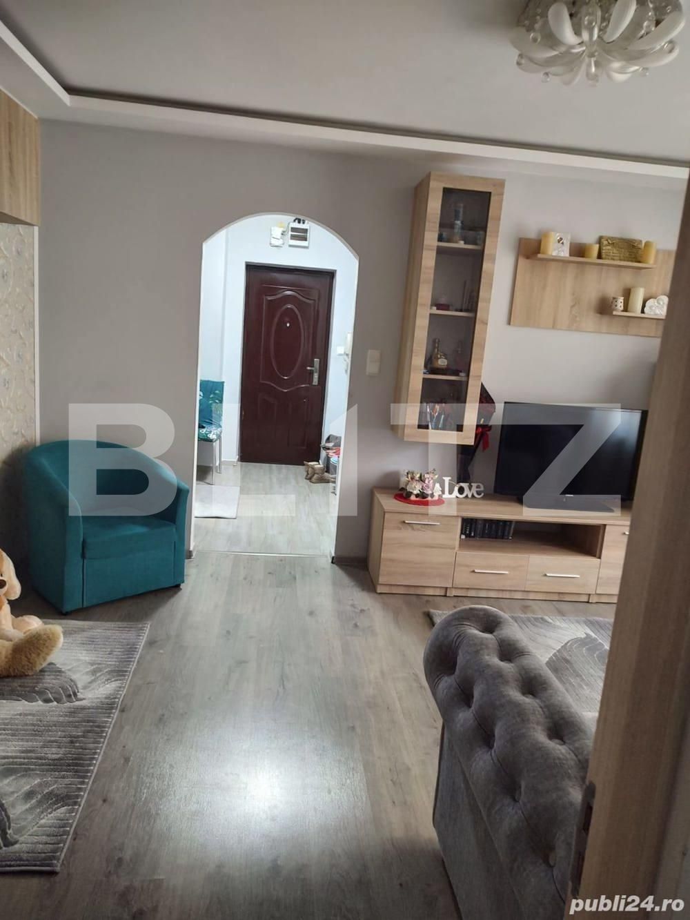 Apartament de închiriat 2 camere Solidaritatii - 115517AI | BLITZ Satu Mare | Poza6