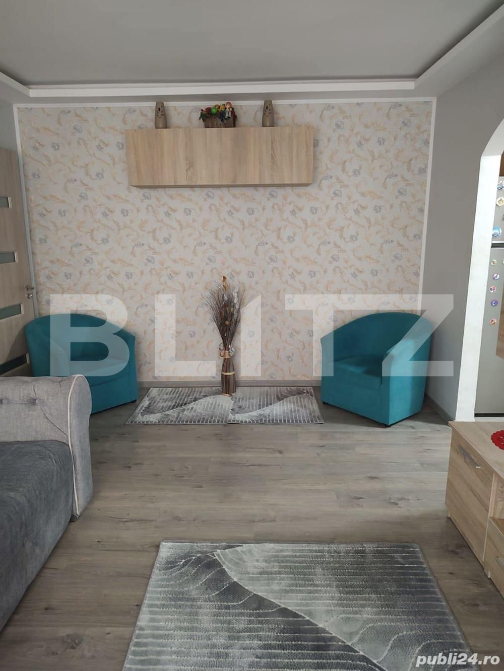 Apartament de închiriat 2 camere Solidaritatii - 115517AI | BLITZ Satu Mare | Poza2