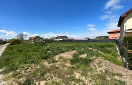 Teren 500mp, front 24,7m,  zona Aqua Star 