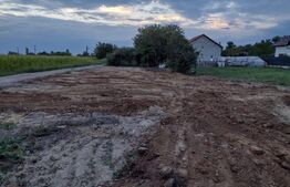 Teren 500mp, front 24,7m,  zona Aqua Star 