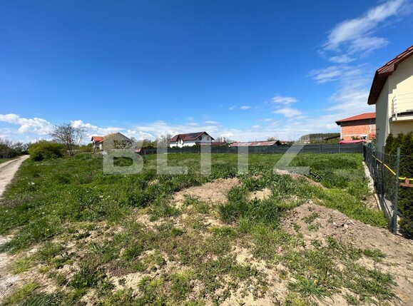 Teren de vânzare Periferie - 115558TV | BLITZ Satu Mare | Poza1