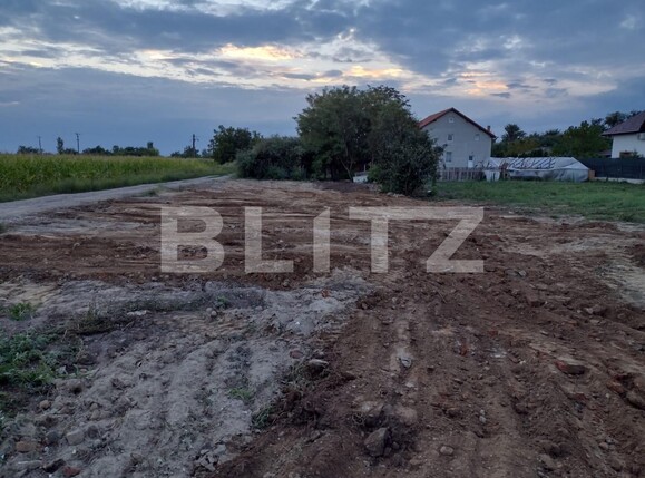 Teren de vânzare Periferie - 115558TV | BLITZ Satu Mare | Poza2