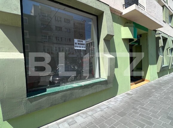 Spațiu comercial de închiriat Ultracentral - 115652SIC | BLITZ Satu Mare | Poza2