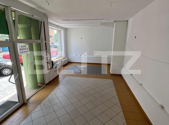 Spațiu comercial de închiriat Ultracentral - 115652SIC | BLITZ Satu Mare | Poza1