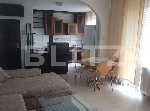 Apartament de închiriat 2 camere Ultracentral - 115662AI | BLITZ Satu Mare | Poza1