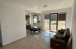 Apartament de inchiriat , bloc nou, zona Cartier Marcus