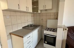 Apartament 1 dormitor și sufragerie open space cu bucătăria, central