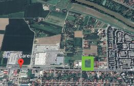 OPORTUNITATE !!! Teren intravilan, PUZ aprobat in HCL, strada Careiului, 2.1 ha