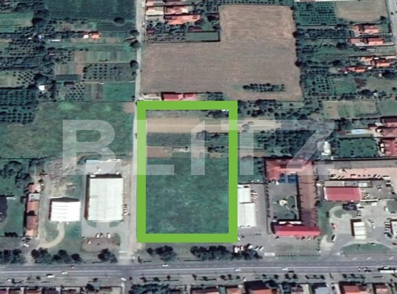 Teren de vânzare Careiului - 115885TV | BLITZ Satu Mare | Poza2