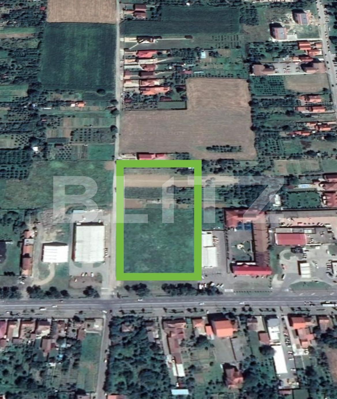 Teren de vânzare Careiului - 115885TV | BLITZ Satu Mare | Poza2