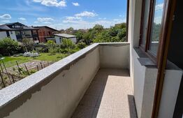 Apartament zona liniștită, 2 camere și 2 bai, și balcoane