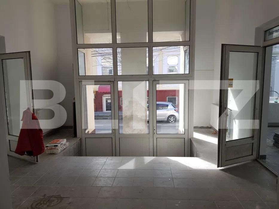 Spațiu comercial de închiriat Central - 116074SIC | BLITZ Satu Mare | Poza4