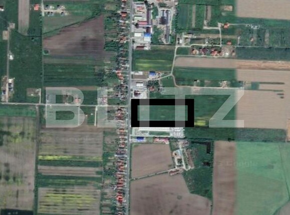 Teren de vânzare Lucian Blaga - 116192TV | BLITZ Satu Mare | Poza1