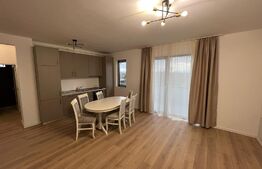 Apartament 68 mp, sufragerie open space , 2 dormitoare, semifinisat