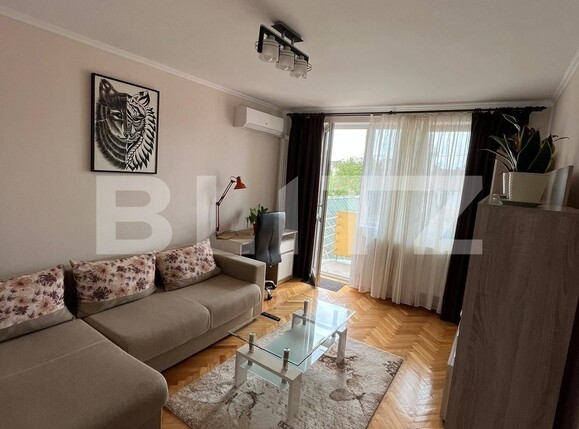 Apartament de închiriat 2 camere Central - 116248AI | BLITZ Satu Mare | Poza1