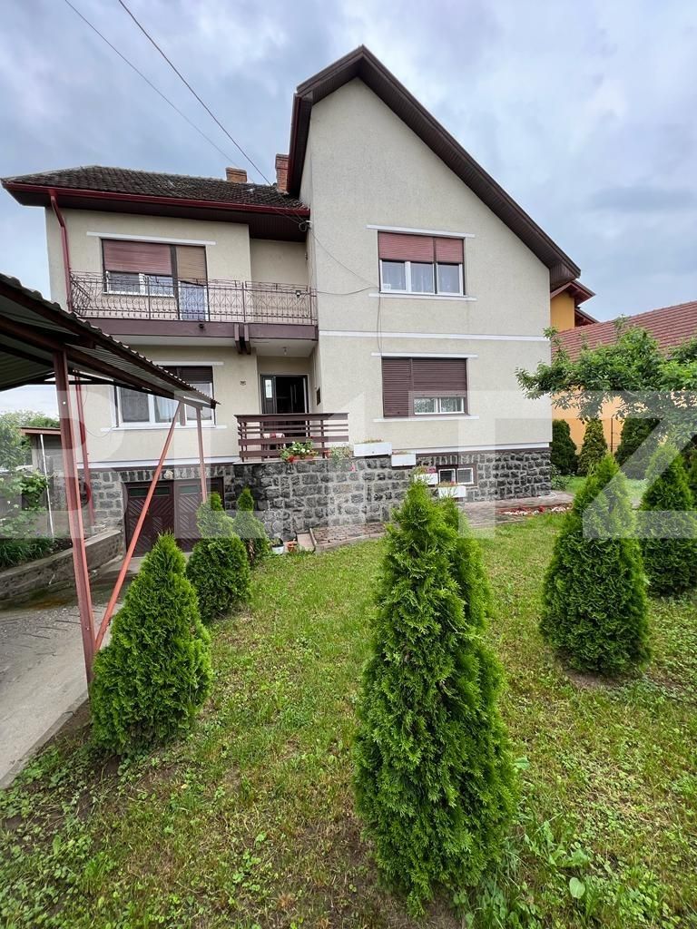 Casa de vânzare 5 camere Central - 116511CV | BLITZ Satu Mare | Poza1