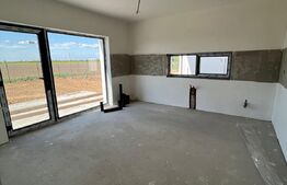 Casa cu design modern, 263 mp si teren 511 mp, cartier rezidențial 