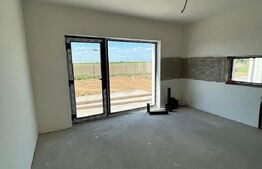 Casa cu design modern, 263 mp si teren 511 mp, cartier rezidențial 