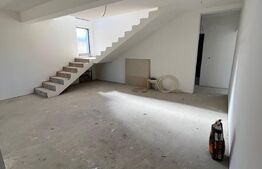 Casa cu design modern, 263 mp si teren 511 mp, cartier rezidențial 