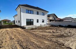 Casa cu design modern, 263 mp si teren 511 mp, cartier rezidențial 