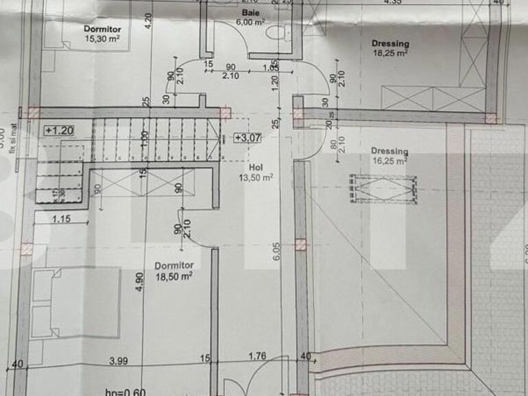 Casa de vânzare 5 camere Vest - 116548CV | BLITZ Satu Mare | Poza2