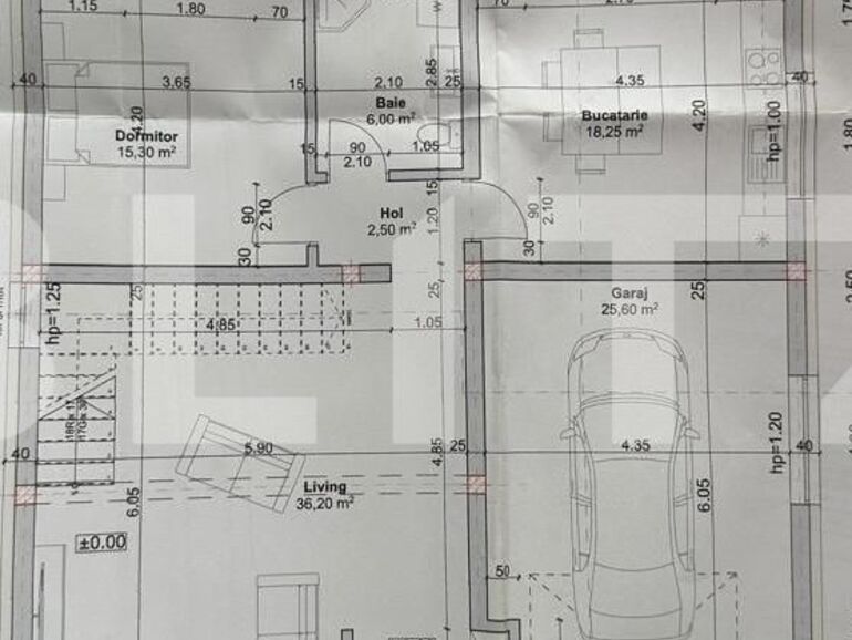 Casa de vânzare 5 camere Vest - 116548CV | BLITZ Satu Mare | Poza1