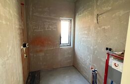 Zona liniștită! Casa în cartier rezidențial, 107mp, 496 mp teren