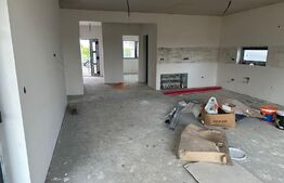 Zona liniștită! Casa în cartier rezidențial, 107mp, 496 mp teren