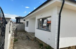 Zona liniștită! Casa în cartier rezidențial, 107mp, 496 mp teren